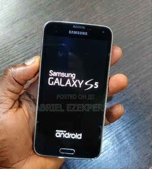 Samsung Galaxy S5 16 GB Gray