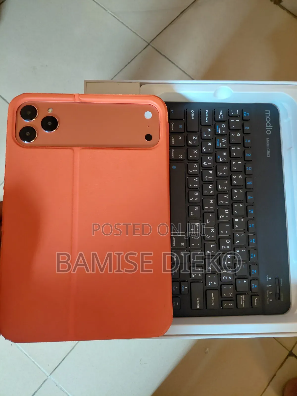 New Modio M47 512 GB