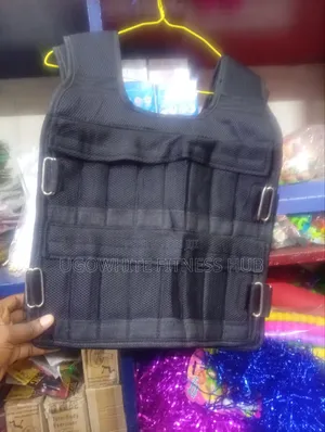 Generic Adjustable Weighted Vest