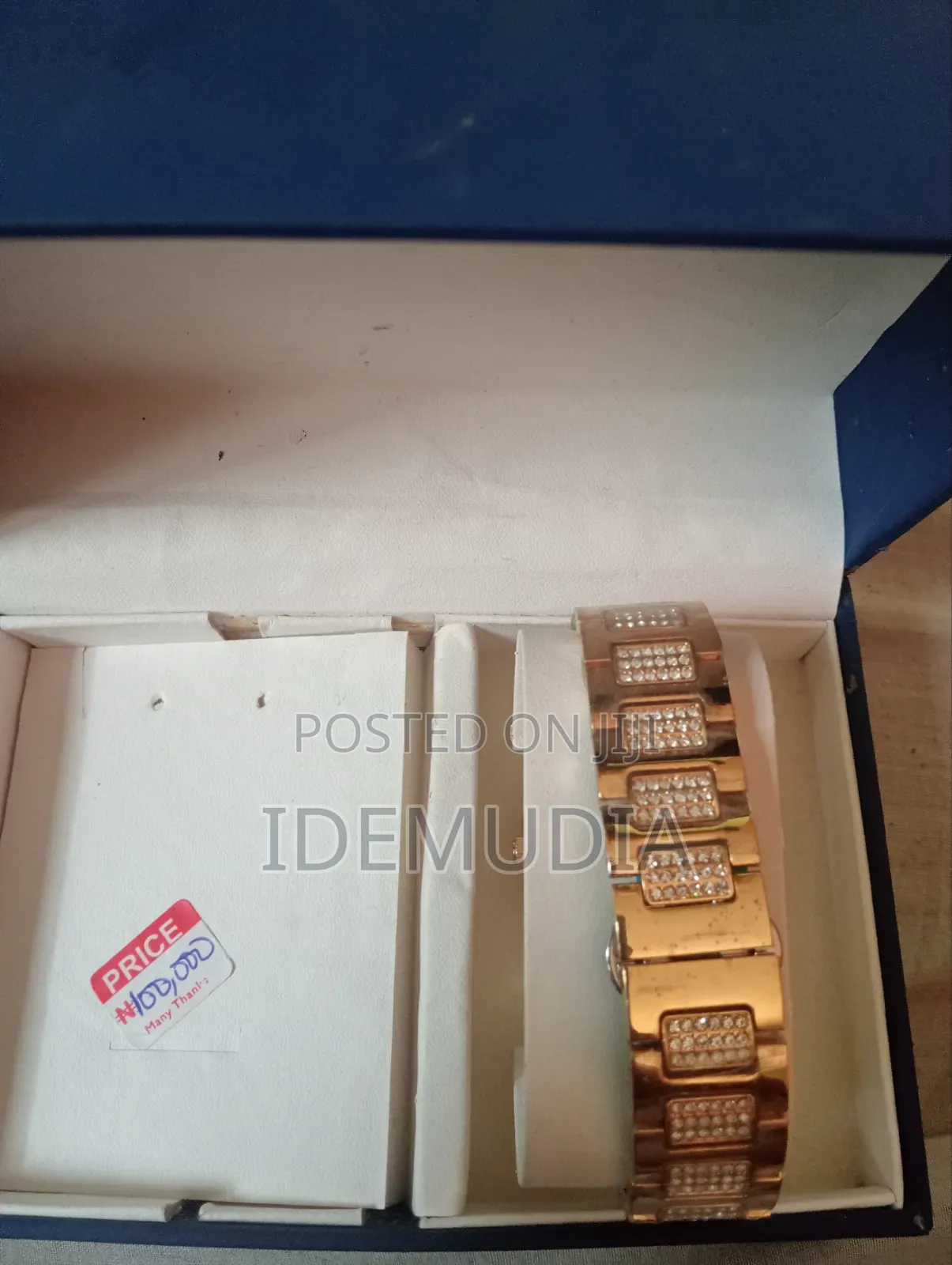 Patek Philippe Wrist Watch Wit Box