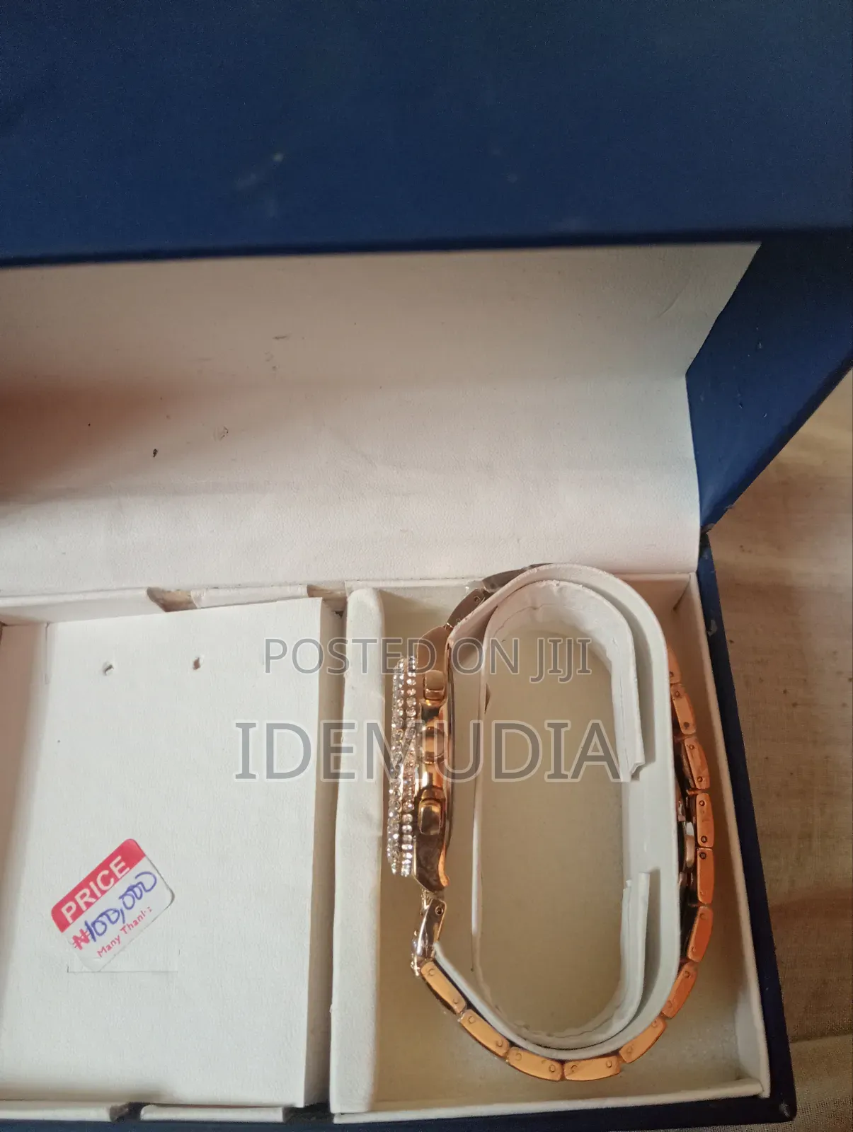 Patek Philippe Wrist Watch Wit Box