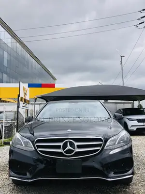 Mercedes-Benz E350 Base 4Matic Sedan AWD (3.5L 6cyl 7A) 2013 Black