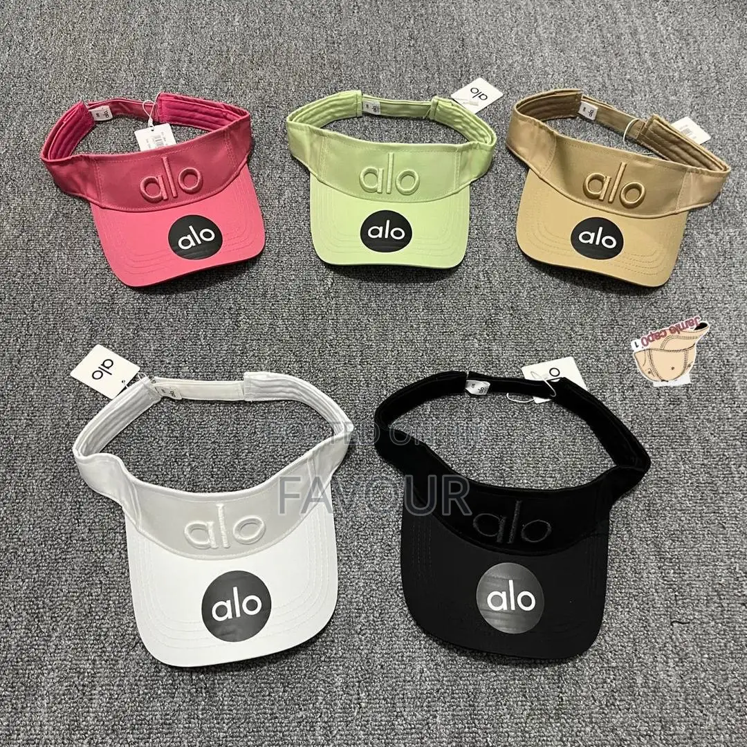 *High Quality Alo Half Cap In Store