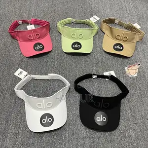 *High Quality Alo Half Cap In Store