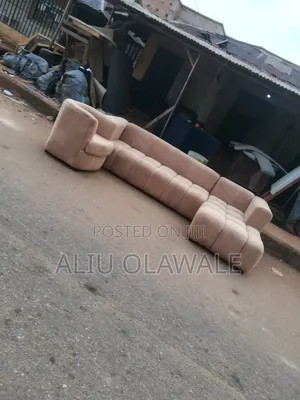 Corner Unit Chair