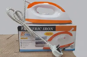 Electric Iron (Low Energy)