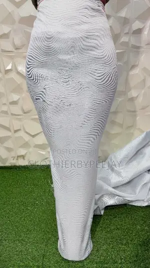 Metallic Brocade