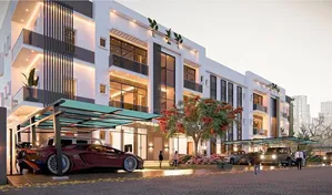 Hutu Lugbe (400sqm)