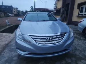 Hyundai Sonata 2014 Blue