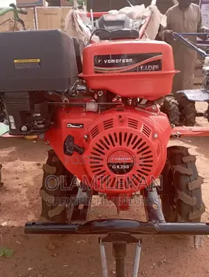 Power Tiller