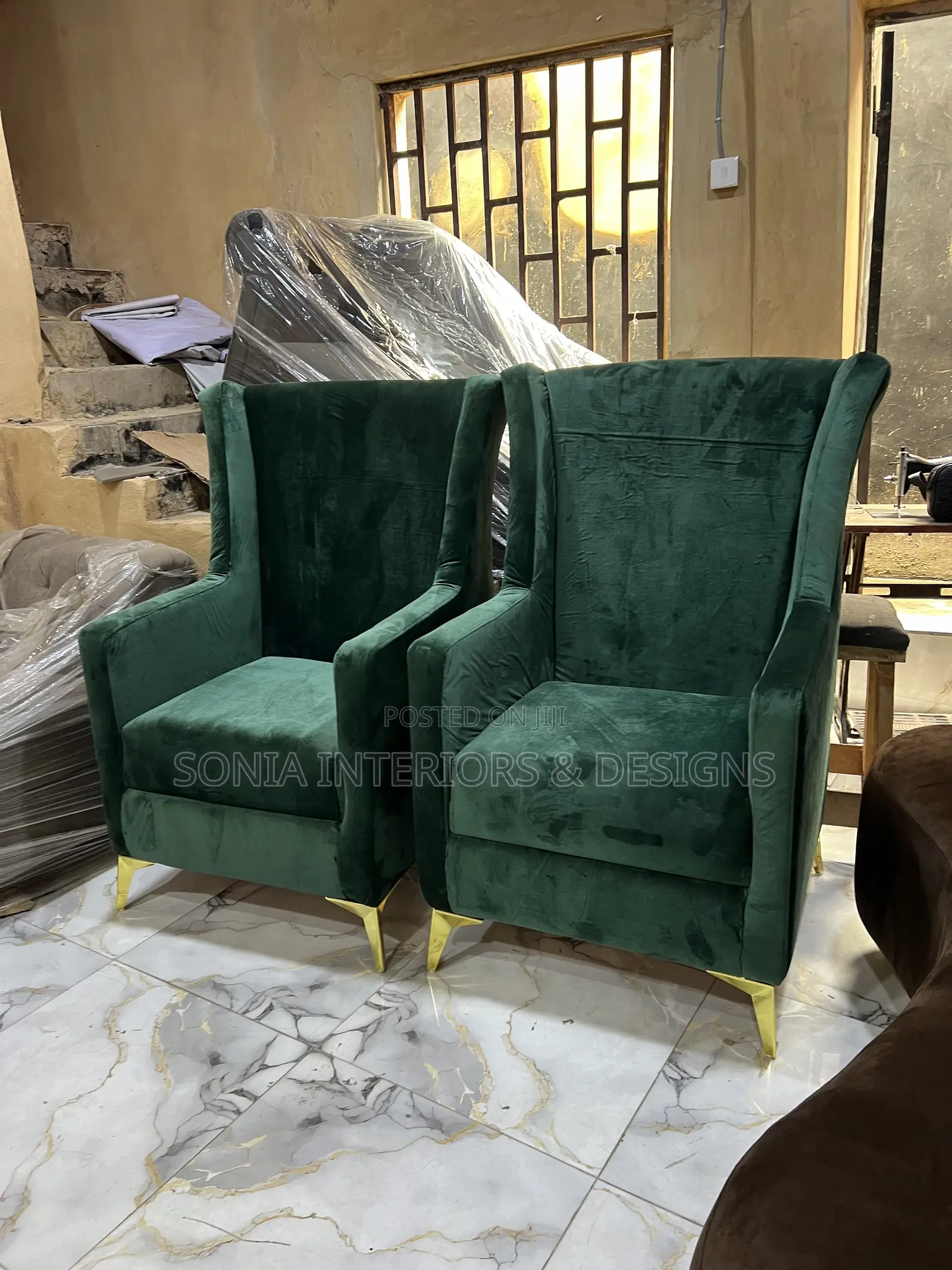 Accent Sofa