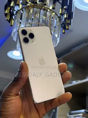 Apple iPhone 11 Pro 64 GB White