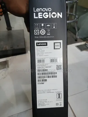 New Laptop Lenovo Legion Pro 7 32GB Intel Core Ultra 9 SSD 1T