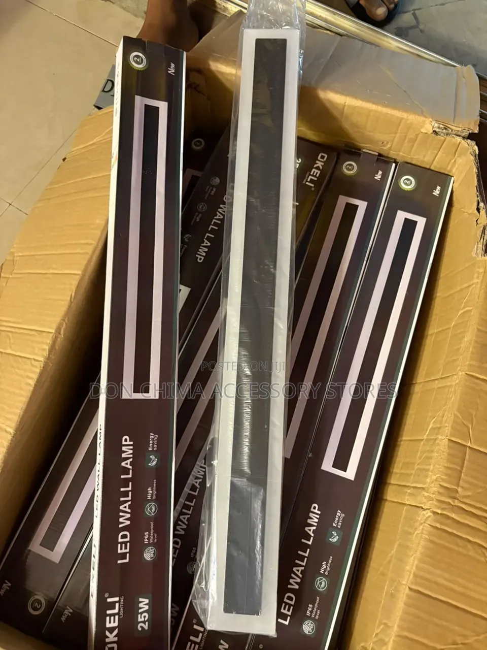 Led Wall Lamp