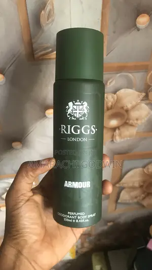Riggs Perfumes