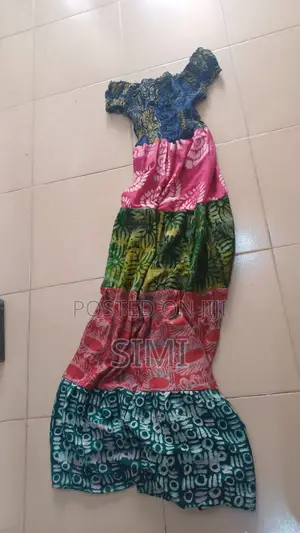 Crepe Maxi Gowns