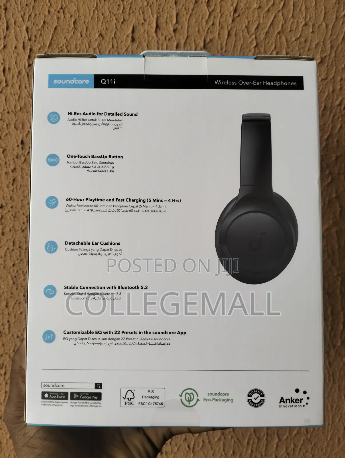 Soundcore Q11i