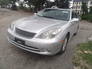 Lexus ES 2006 Silver