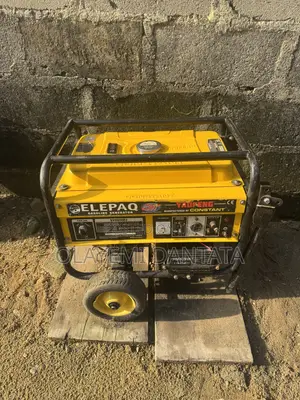 4.5kva Elepaq Key Start Generator