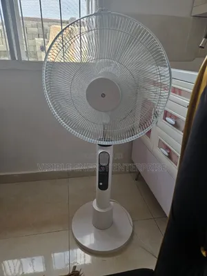 Dp-F502al 18" Rechargeable Standing Fan