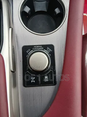 Lexus RX 350 F Sport AWD 2017 White