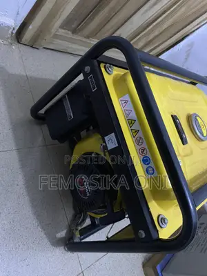 Elepaq Gasoline Generator