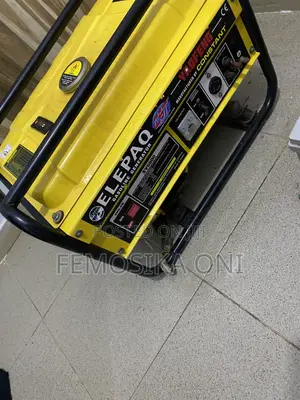 Elepaq Gasoline Generator