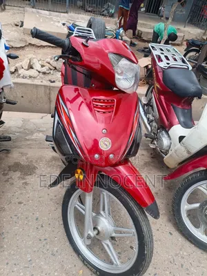 Jincheng JC 110-9 2023 Red