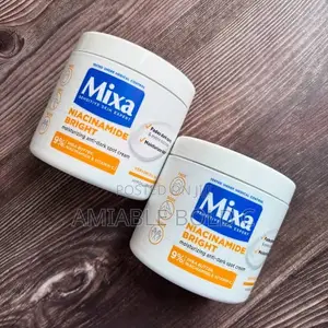 Mixa Niacinamide Bright Moisturizing Anti-Dark Spot Cream