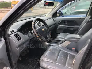 Honda Pilot EX 4x4 (3.5L 6cyl 5A) 2007 Black