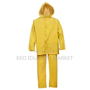 Pvc Rain Suit