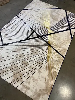 Turkish Luxury Center Rugs