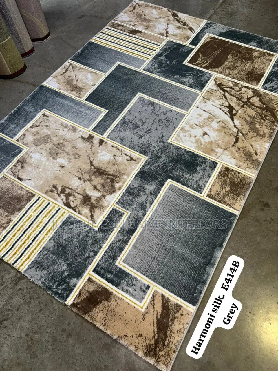 Turkish Luxury Center Rugs