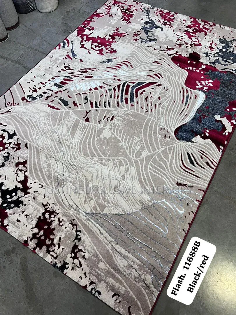 Turkish Luxury Center Rugs