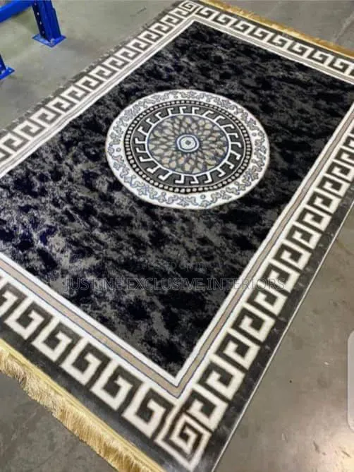 Turkish Luxury Center Rugs