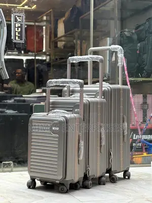 Premium Luggage Set of 3