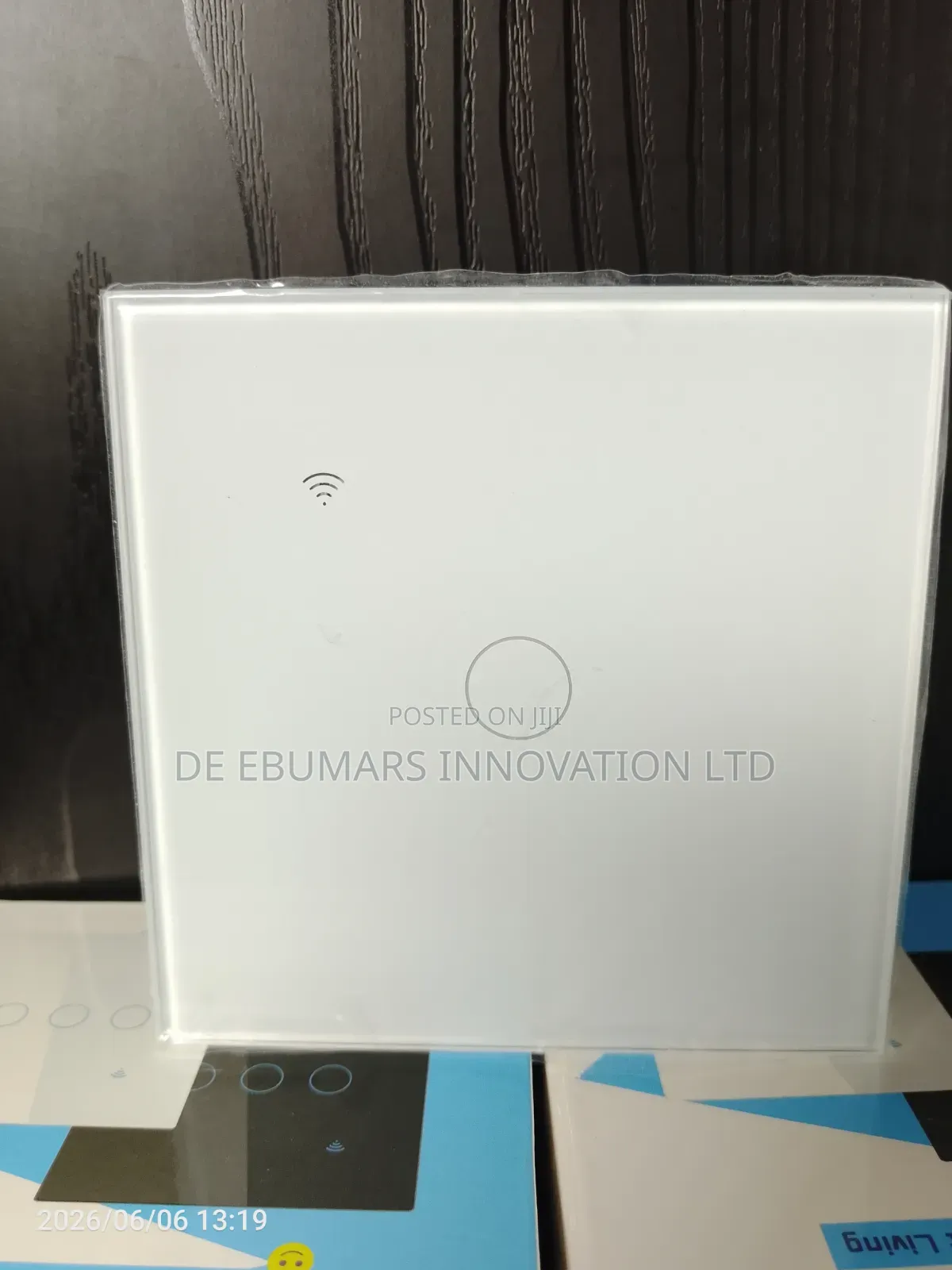 1gang Smart Switch