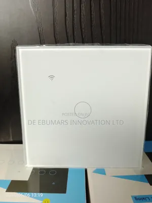 1gang Smart Switch