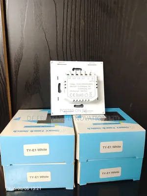 1gang Smart Switch
