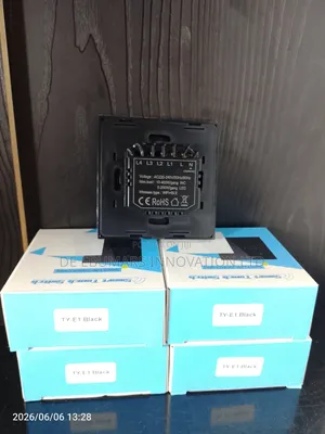 1gang Smart Switch