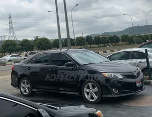 Toyota Camry 2014 Black