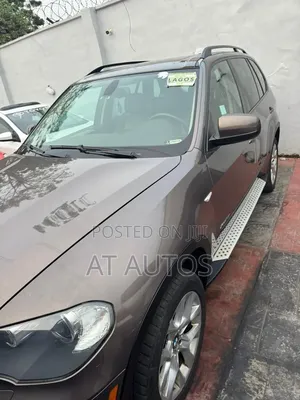 BMW X5 2011