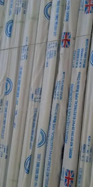 Heavy Duty PVC Conduit Pipe