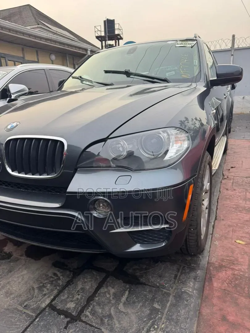 BMW X5 2011