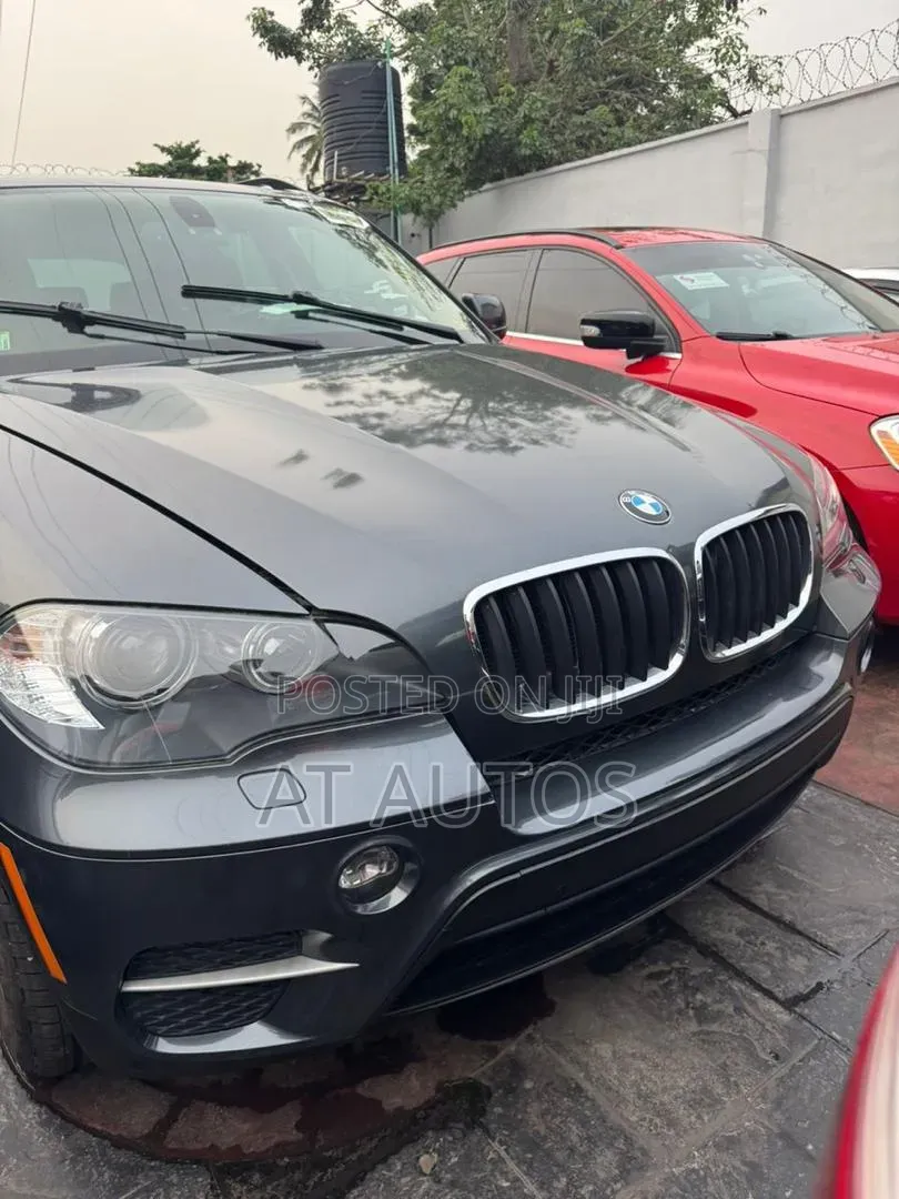 BMW X5 2011