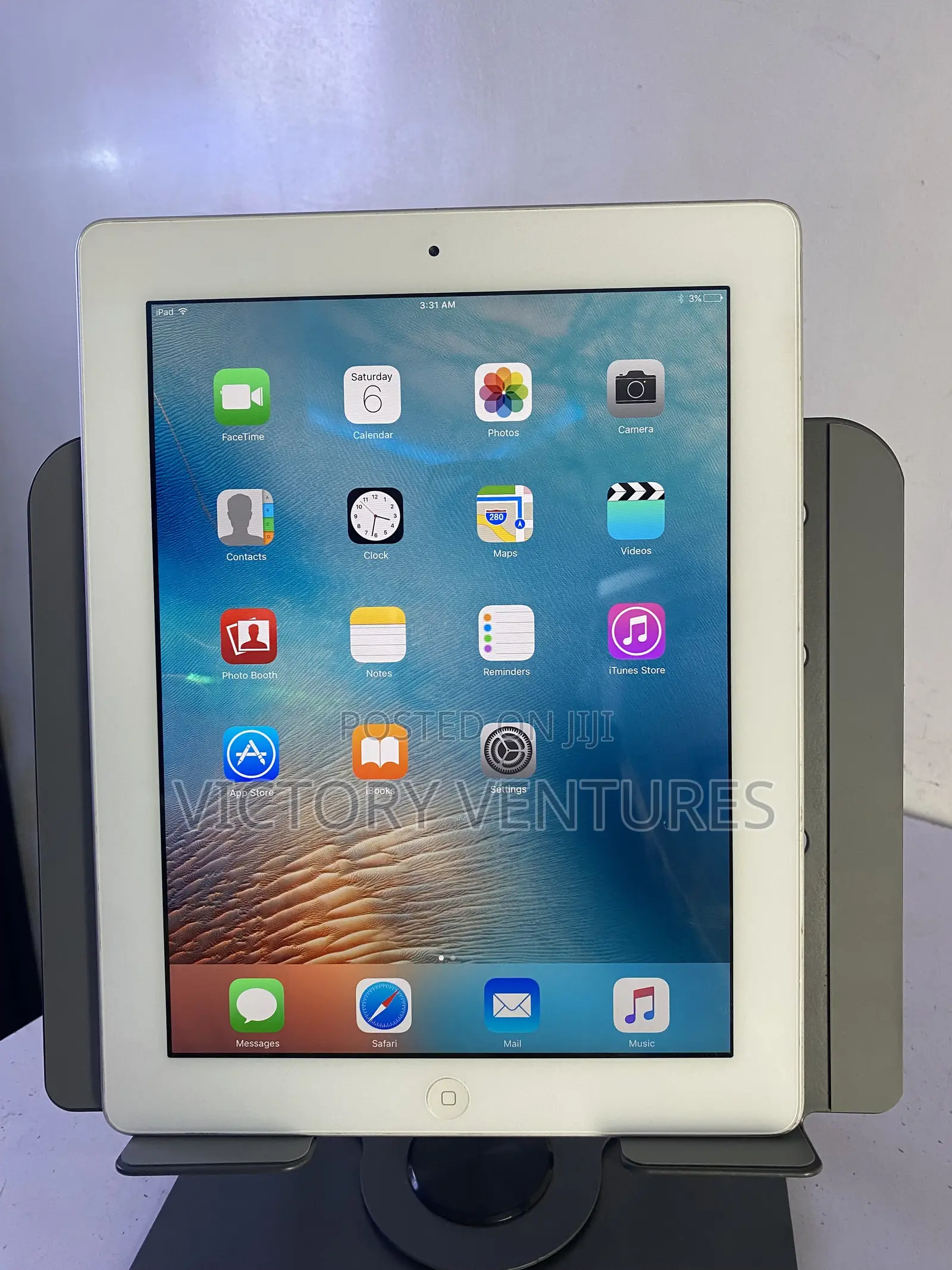 Apple iPad 3 Wi-Fi 32 GB White