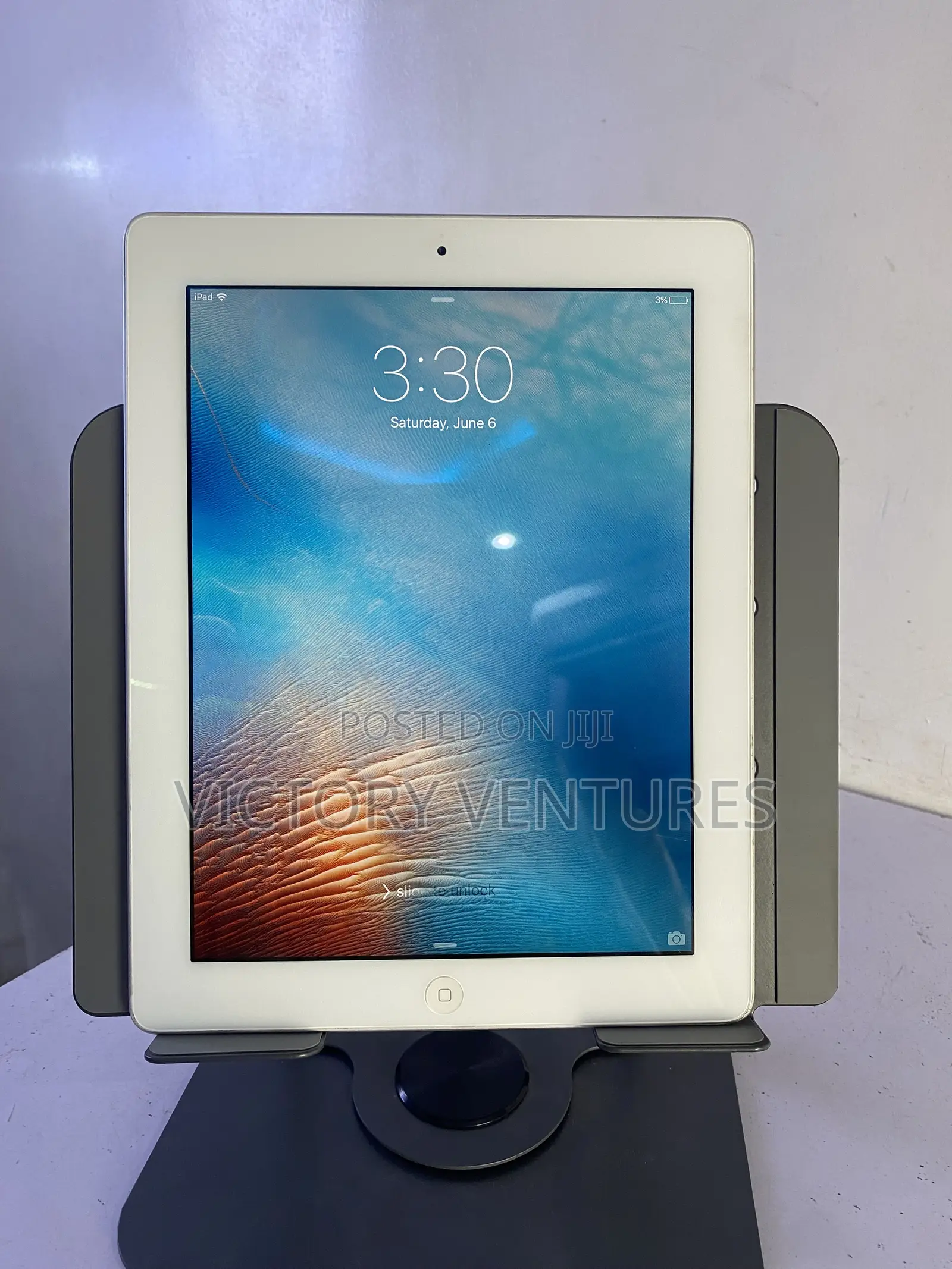 Apple iPad 3 Wi-Fi 32 GB White