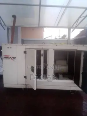 Mikano Generator