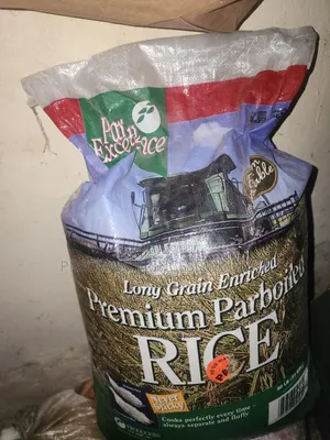 Par Excellence Rice
