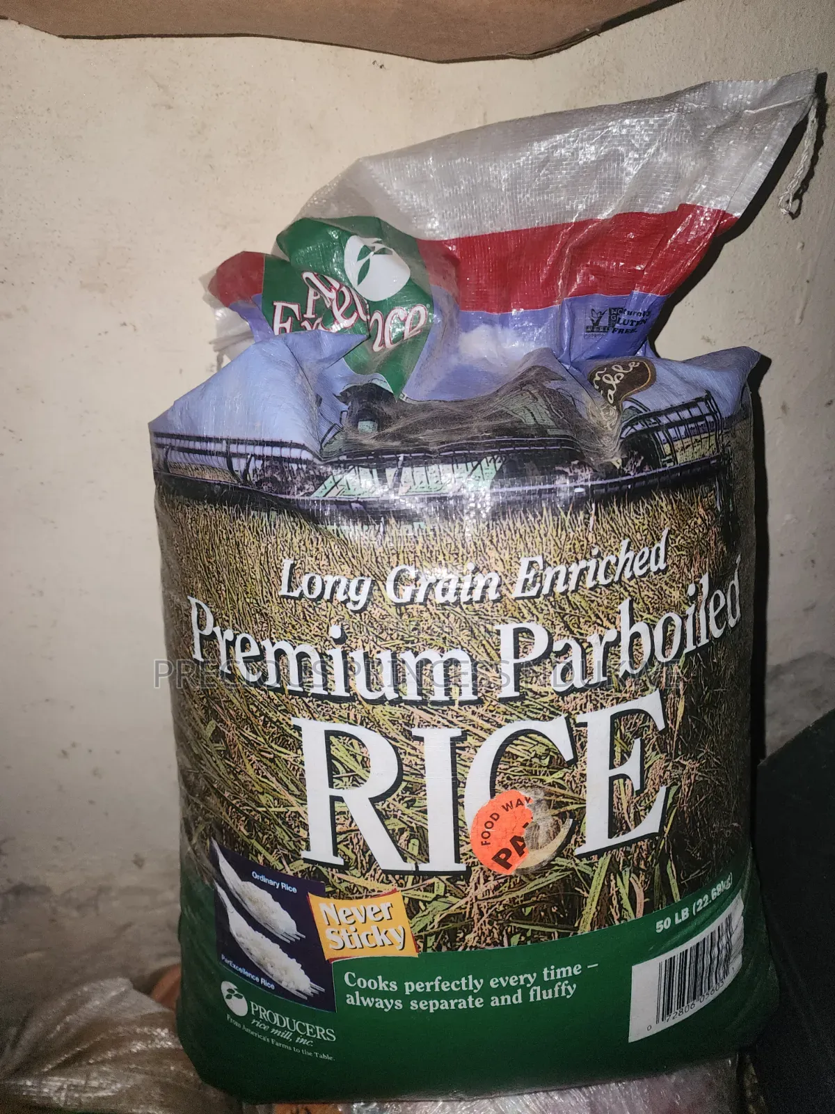 Par Excellence Rice